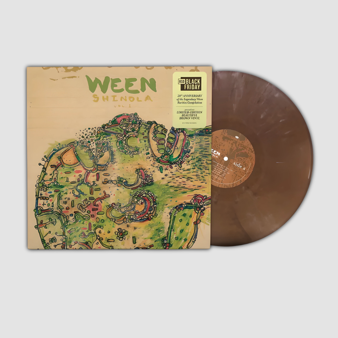 Shinola, Vol. 1- Ween — Vertigo Vinyl